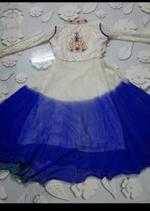 Elegant Ethnic Gown