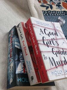 A Good Girl's Guide Series