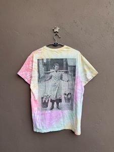 Tie-Dye Graphic T-Shirt