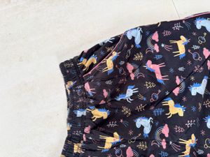 Cute Unicorn Pajama Set