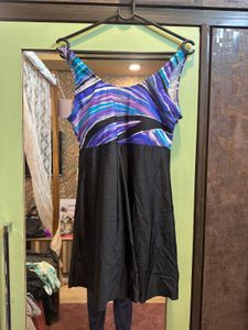 Lobster Swim Dress for women