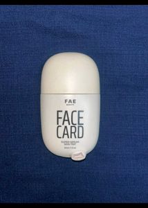 FAE BEAUTY FACE CARD SUPER SERUM SKIN TINT