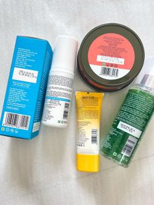 Jovees skincare set