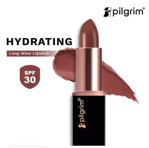 Pilgrim Hydrating Long-Wear Lipstick SPF 30