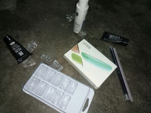 Poly Jail Nail Extensions Kit