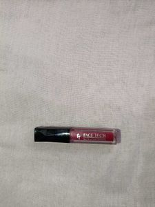 👉 Face Tech Matte Liquid Lipstick – Dark Pink Sha