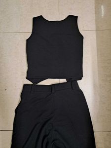Formal Trousers and waist coat set