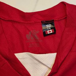 Canada Hockey Jersey