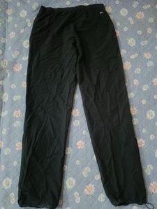 Classic Black High-Waisted Pants