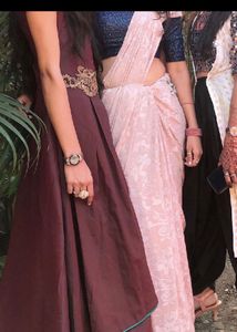 Ready To Wear One Minute Saree