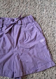 New Balance Purple Shorts [authentic]
