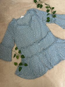 Floral Flown Tunic
