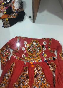 male garba dress 04 piece kedia