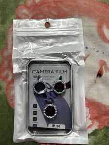 iPhone 14 Pro Camera Film