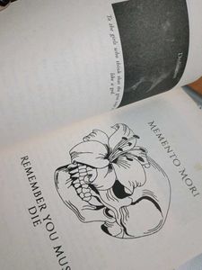 death's obsession by avina st graves