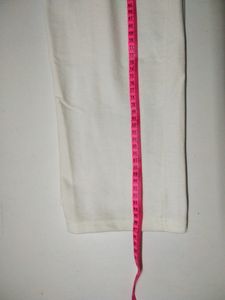 TOKYO TALKIES White Trouser For Women!!