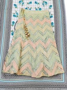 Non bridal lehenga