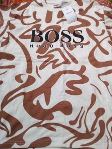Hugo Boss Graphic T-Shirt