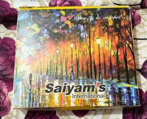 SAIYAM’S International Shirt &amp; Pant Fabric Set,