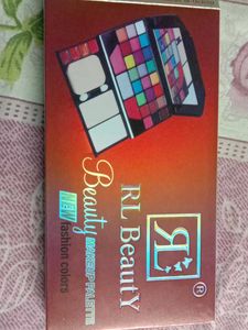 RL Beauty Makeup Palette