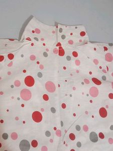 Polka Dot Shirt