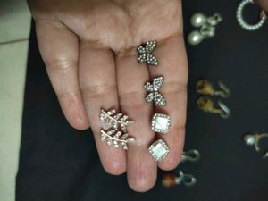 combo of earrings