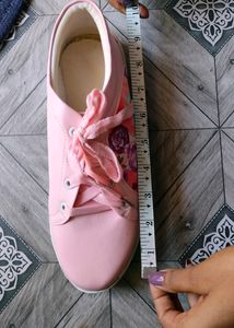 Pink Shose??
