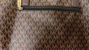 Designer Travel Duffle Bag