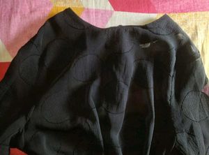 H&amp;M Textured Blouse