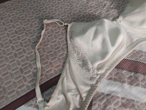 White Bra
