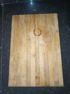 Wooden Cutting Board