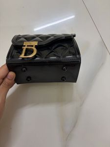 Premium Dior first copy mini clutch