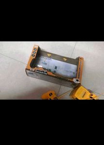 remote control jcb with light