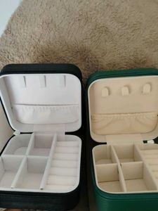 Jewelry Boxes Set of 2