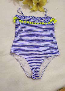 Very Amazing Pompom Swim Suit