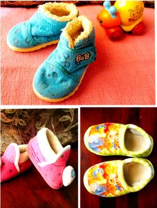 COMBO PACK of Kids Like New Shoes