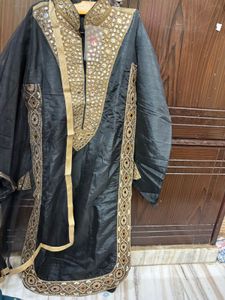 Heavy wedding suits
