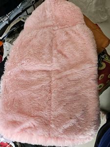 Pink Bunny Baby Sleep Bag/Blanket