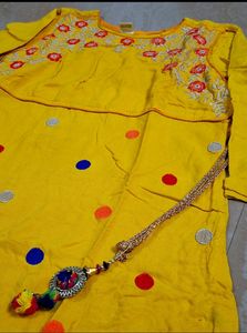 Anarkali Kurta