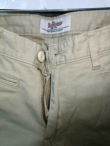 Brown Tan TROUSER