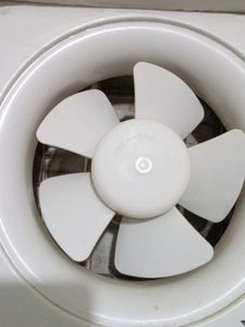 White Ventilation Fan