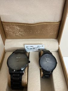 Set Of Couple Watches