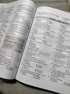 Cengage Bio-NEET Class XI + XII Book