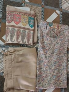 Woollen Suit