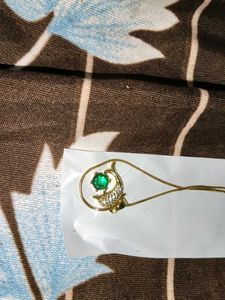 anti-tarnish dolphin pendant with chain