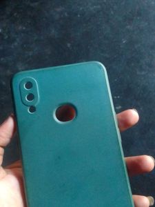 Blue Vivo Phone Cover
