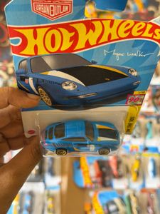 Hot Wheels '96 Porsche Carrera