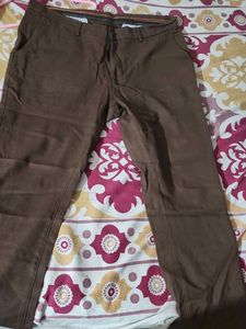 BASICS Tapered Fit Mid-Rise Jeans