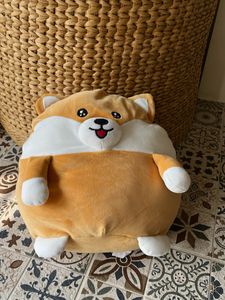 Stuffed Toy Dog