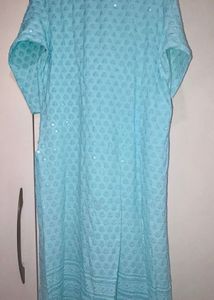 Chinkari desi Y2K Sequined Kurta